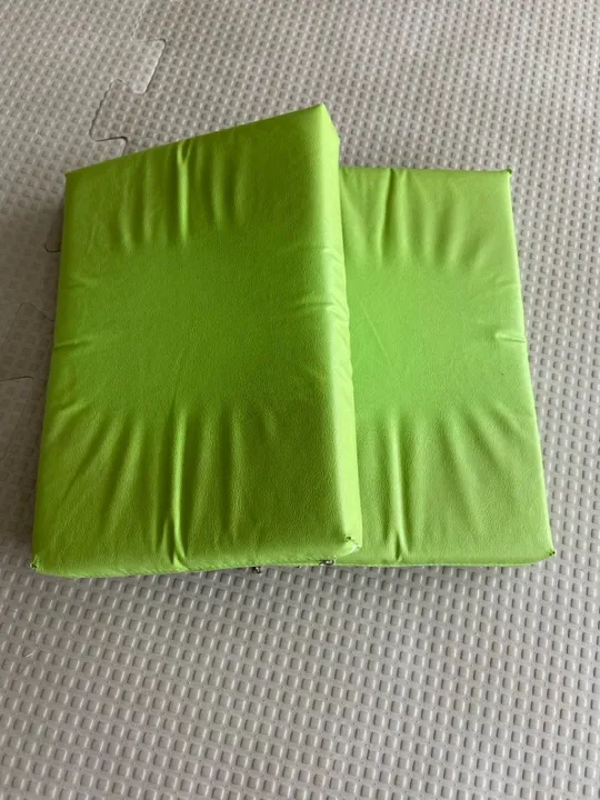 Conjunto de 2 Travesseiros Verde