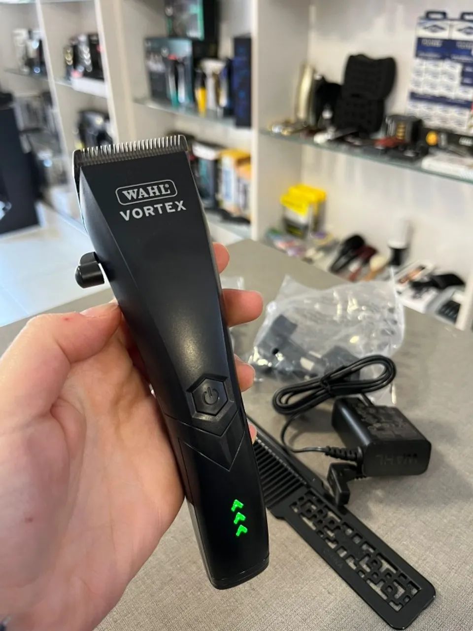 Máquina de Corte Wahl Vortex