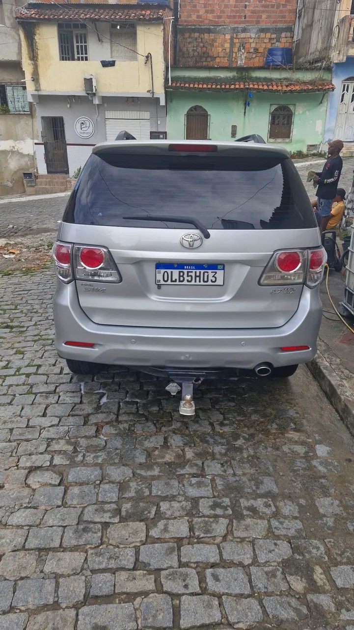 Sw4 carro muito bom - Foto 2
