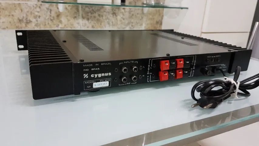 amplificador cygnus - Foto 3
