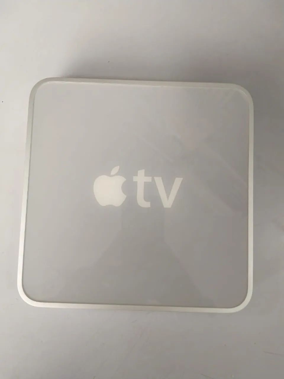 Conversor Apple Tv 1 Geracao Apple branco  - Foto 5