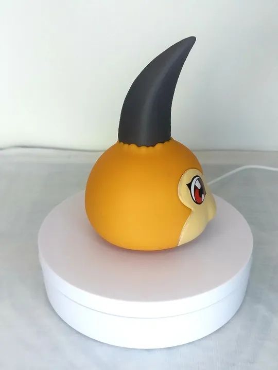 Action Figure Digimon Tsunomon - Coleção Digimon Adventure - Foto 3