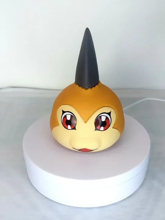 Action Figure Digimon Tsunomon - Coleção Digimon Adventure