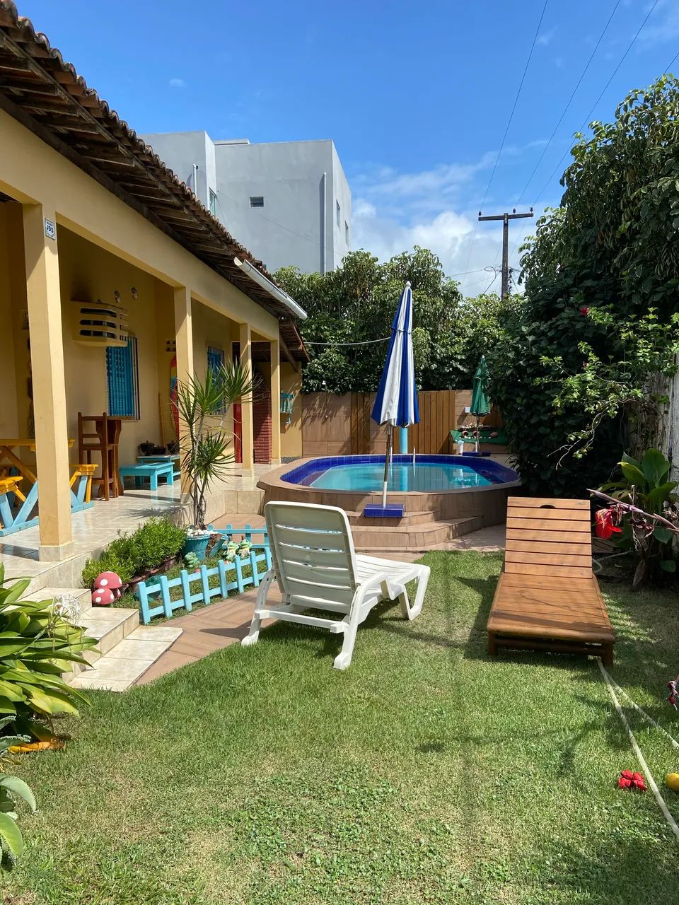 Casa de praia Alagoas 