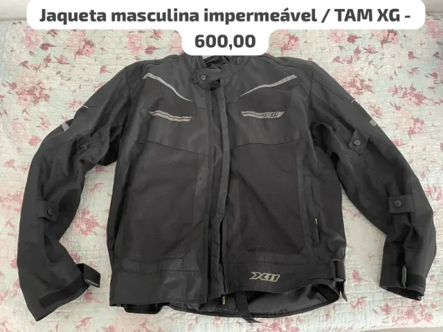 Itens para motociclistas