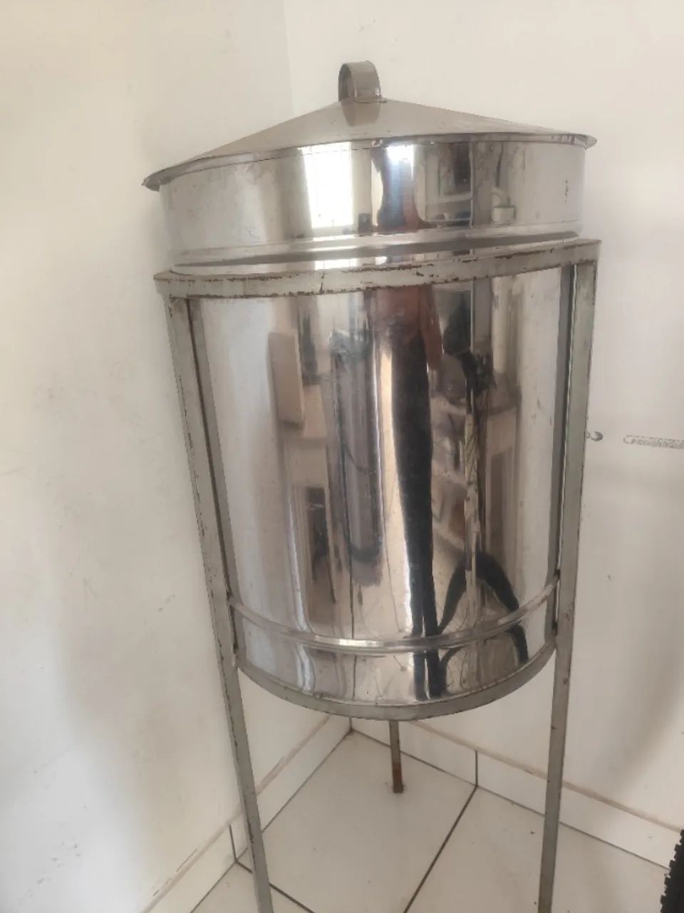 Decantador para Apiario64319178891907120