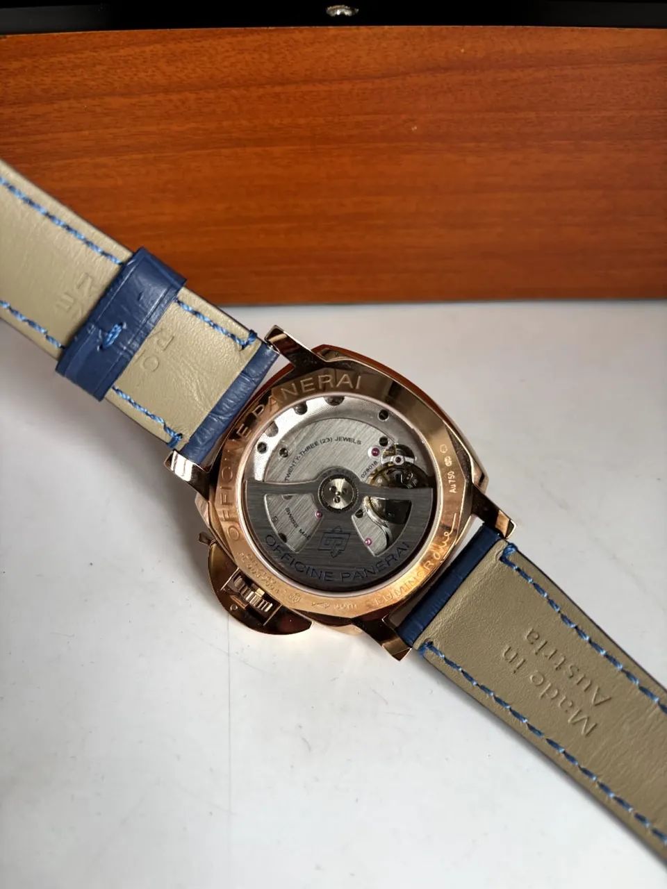 Relógio Panerai SUP3R CL0NE - Foto 3