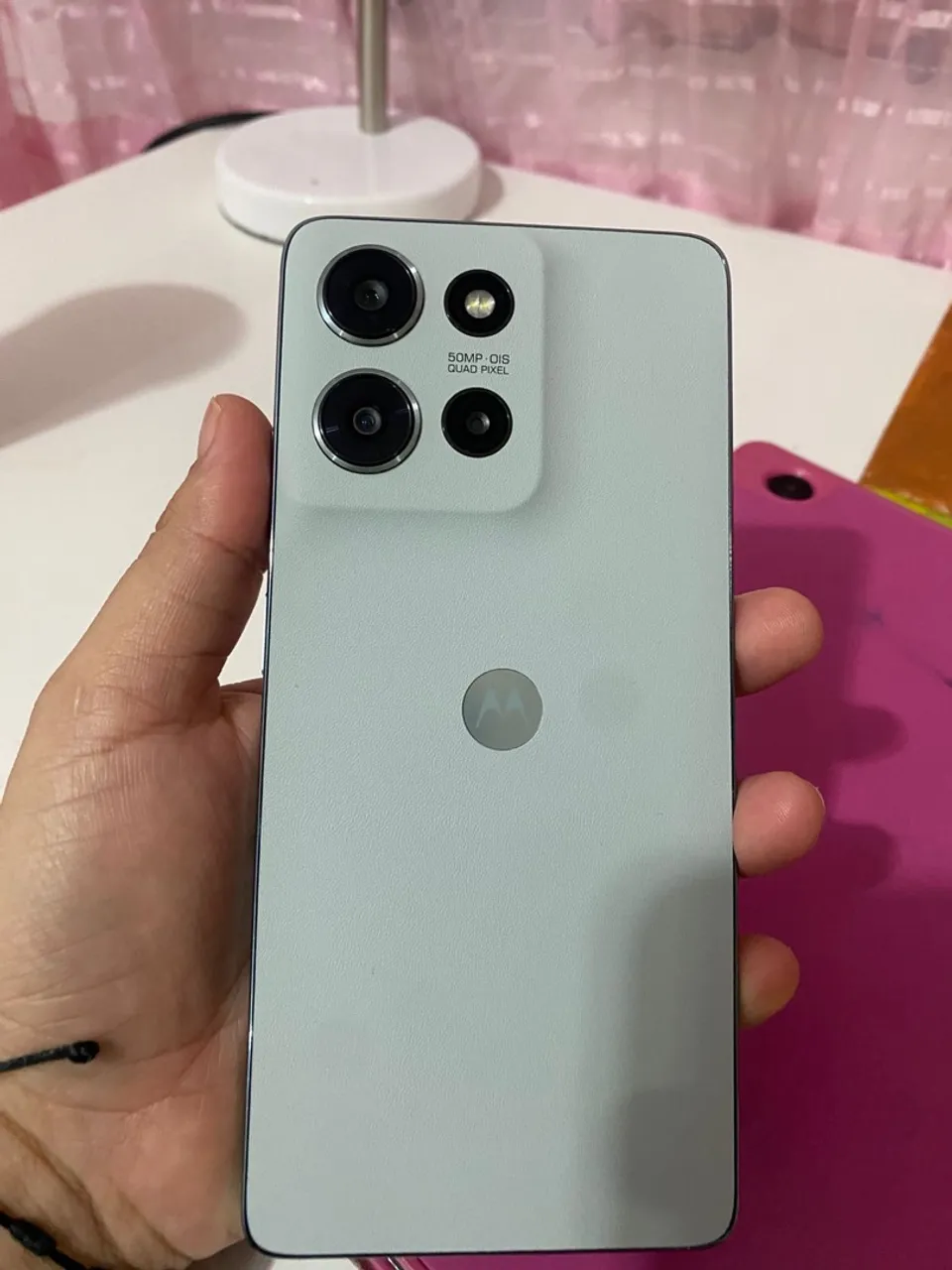 Moto G75