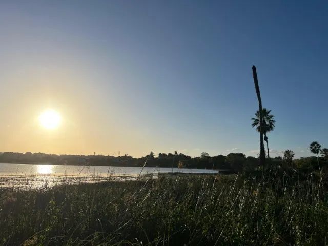 Terreno com Lagoa Maravilhosa - Área com 78.372 m²