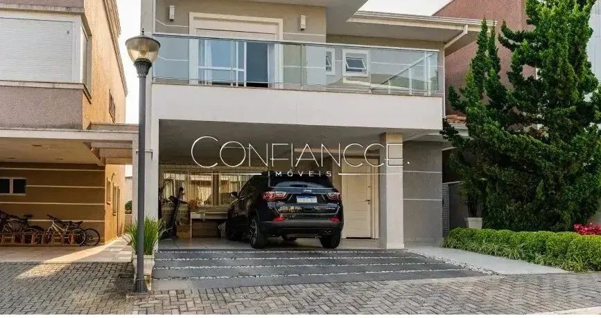 Casa em condominio 3 quartos para alugar em Campo Comprido, Curitiba - PR | Confiancce Imó - Foto 3
