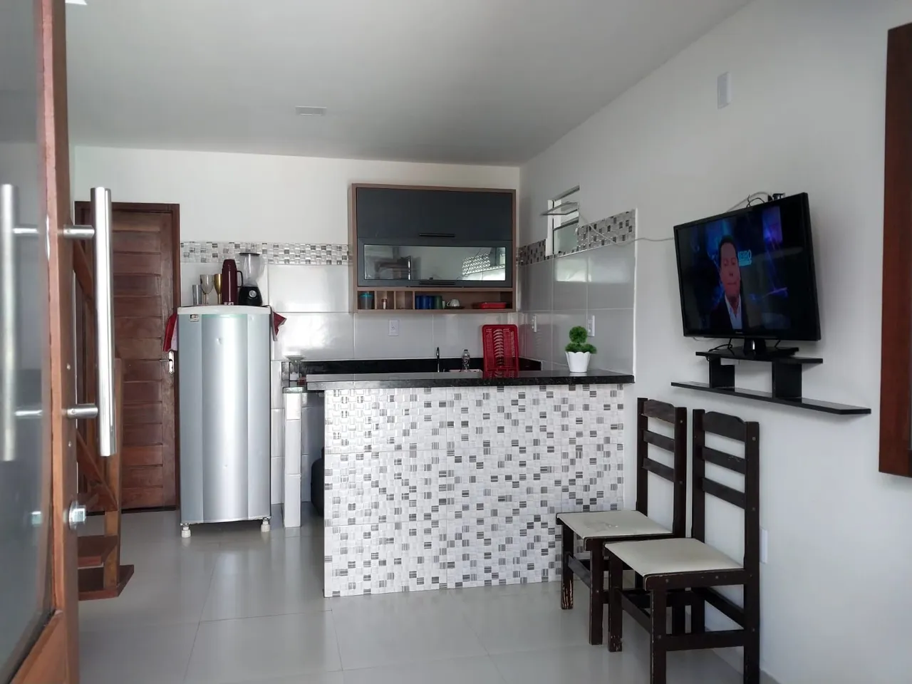Casa temporada em frente a itacimirim