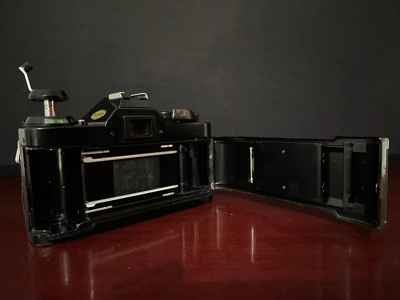 Câmera Canon AE-1 Program - Funcionando - Foto 6