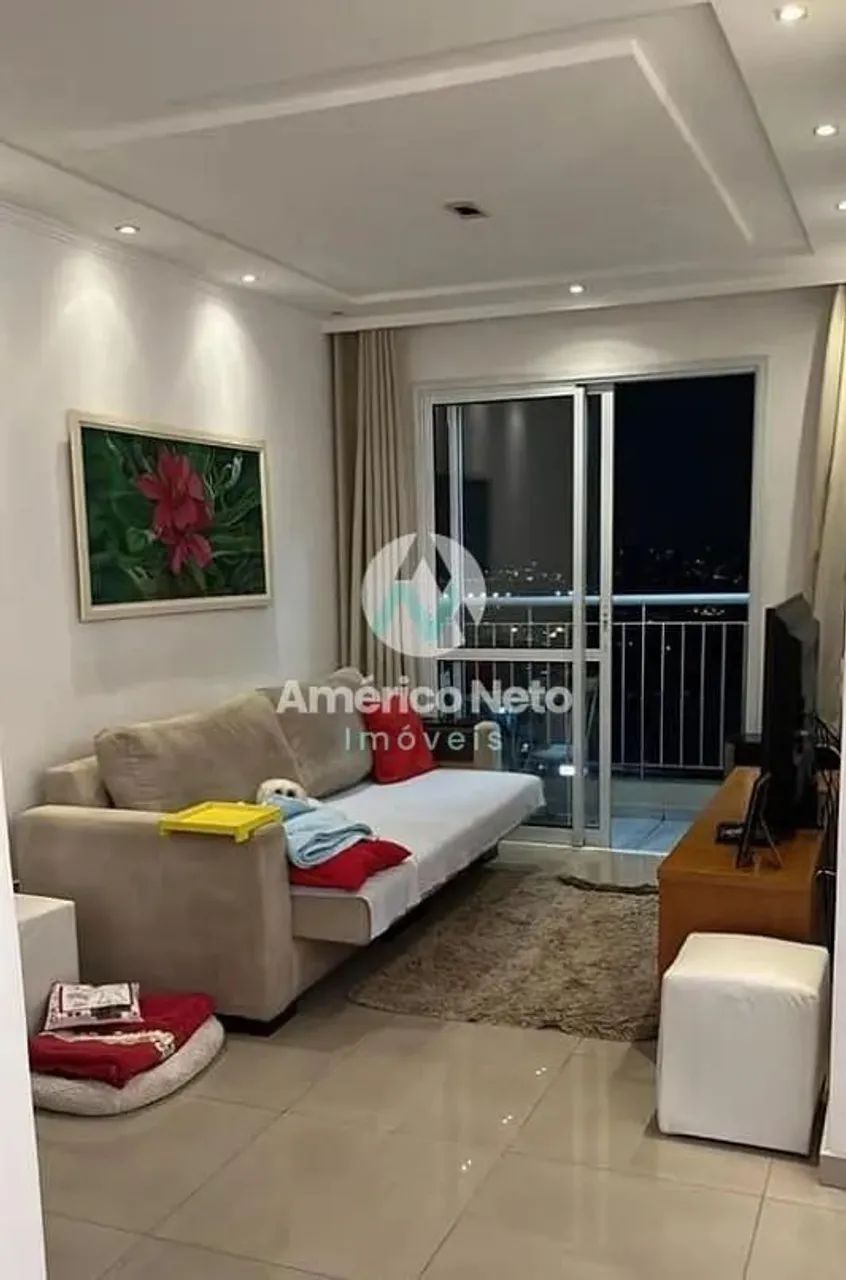 Apartamento para locação, Barcelona, São Caetano do Sul, SP - Foto 5