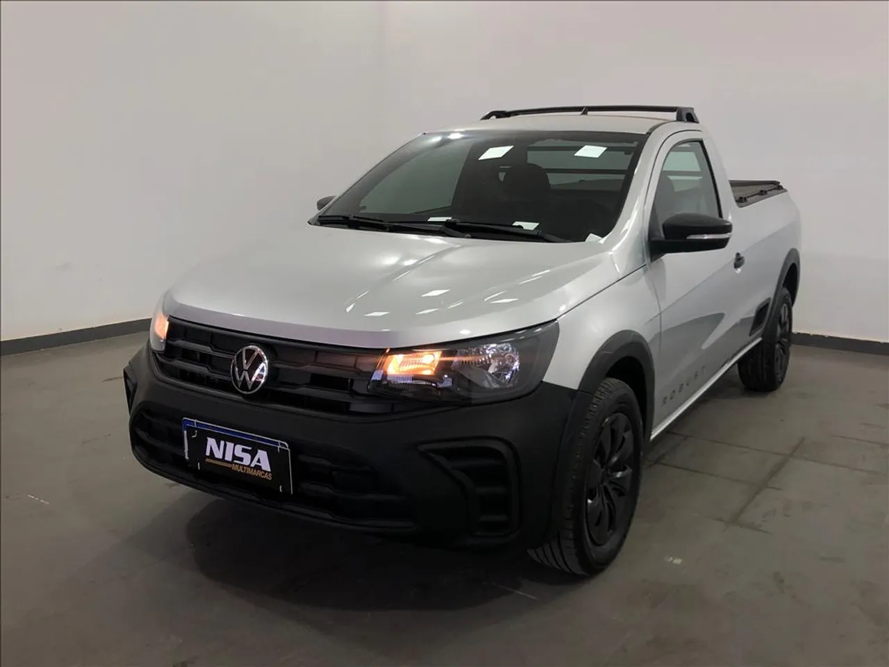 VOLKSWAGEN SAVEIRO 1.6 MSI ROBUST CS 16V FLEX 2P MANUAL