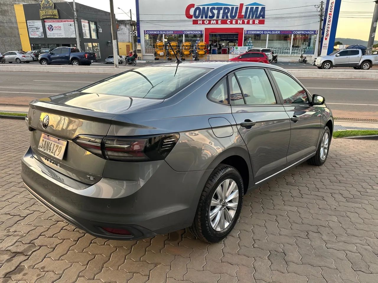 VOLKS/ VIRTUS TSI 1.0 FLEX MEC. 23/23 - KM 35.800. - Foto 5