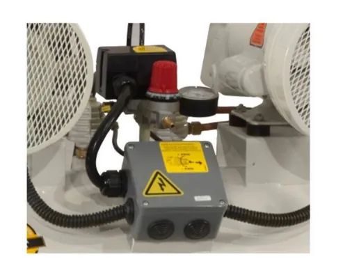 Compressor Isento de Óleo Odontologico Schulz - MSV 12 - Foto 2