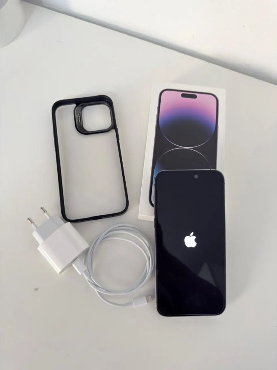 iPhone 14 Pro Max 128GB Original (Saúde de Bateria 87%) R$ 4.500