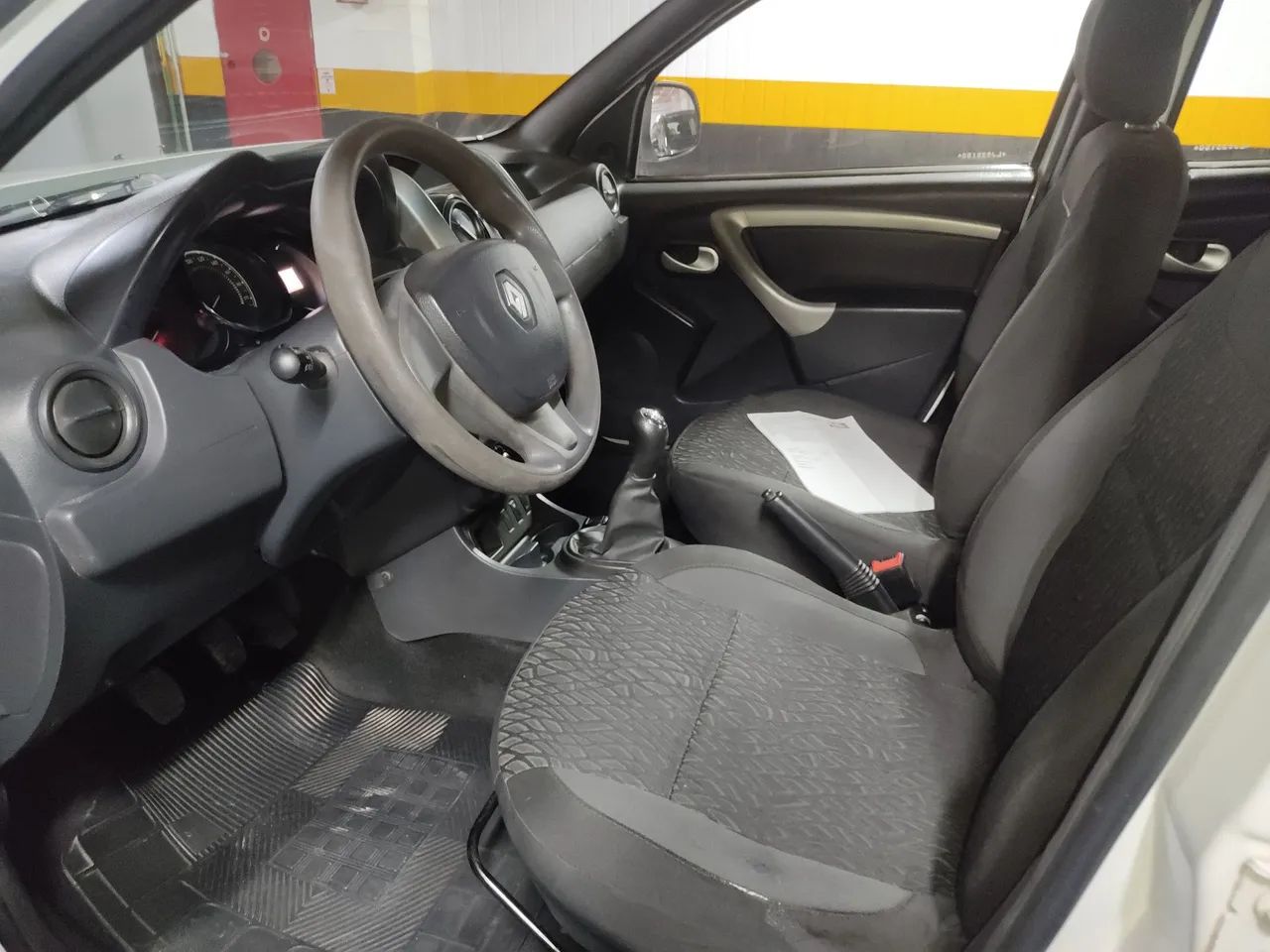 Duster Oroch Expression 1.6 Flex 2020 - Foto 3