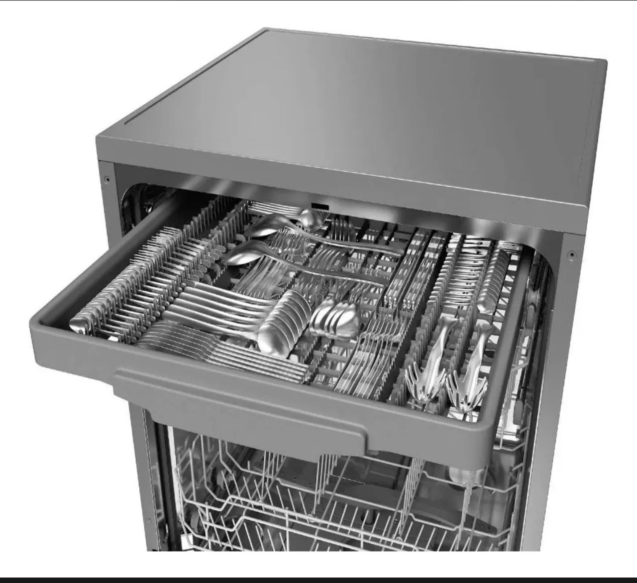 Lava Louças Brastemp Active 14 serviços  - Foto 3