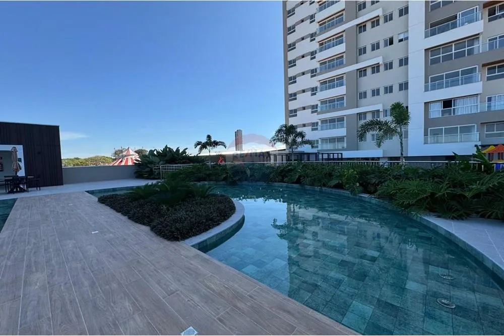 Apartamento para Locação Edifício Lake 21 Home Resort | Araguaína TO