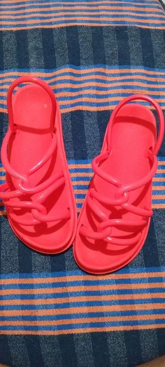 Rasteirinha vermelha 