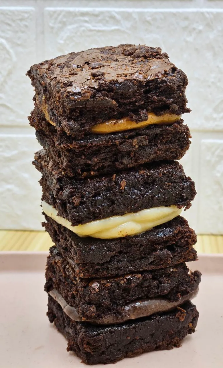 VENDO BROWNIE PARA REVENDA 