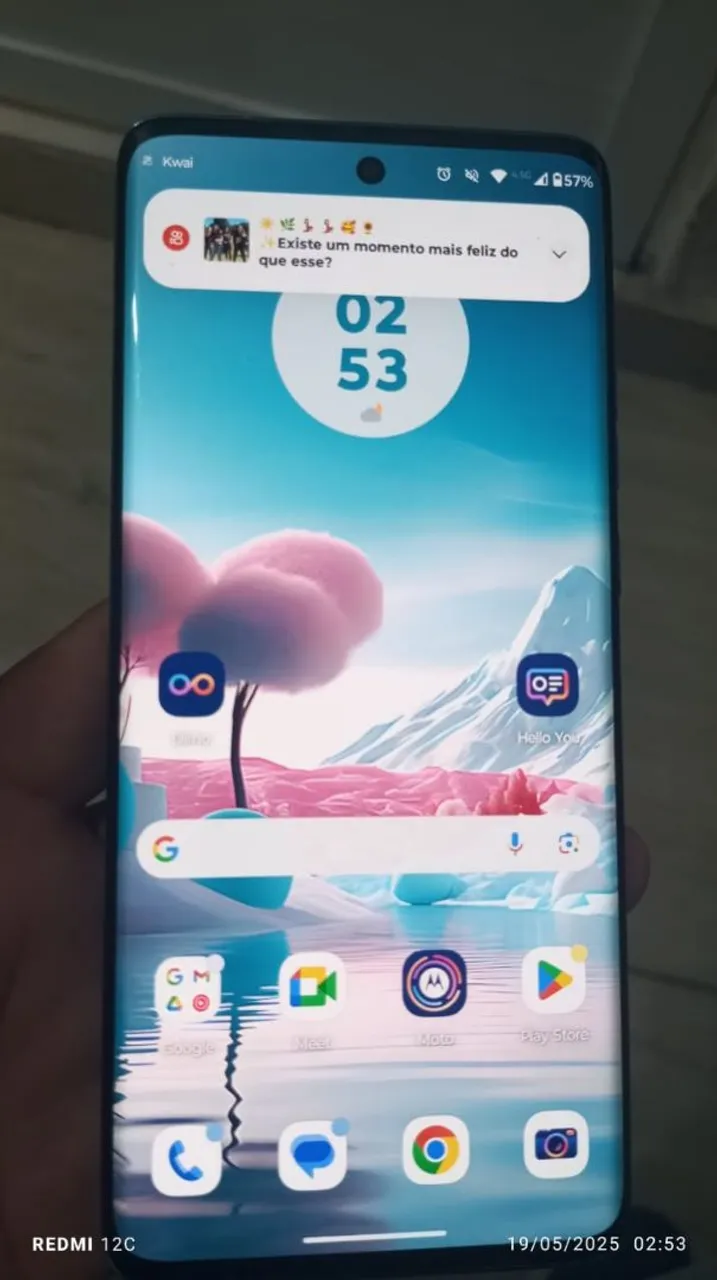 MOTO EDGE 40 256GB VERDE