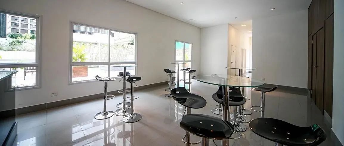 Sala para alugar, 305 m² por R$ 23.200,00/mês - Boqueirão - Santos/SP - Foto 9