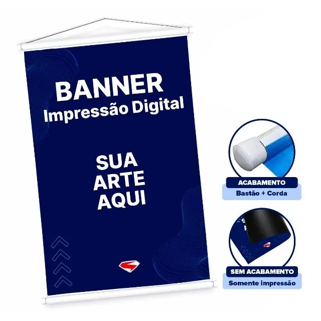 banner, modulos , adesivos em até 24hs