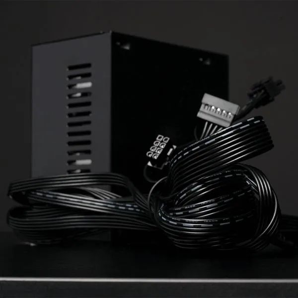 Fonte tgt 500w voltagem automática  - Foto 3