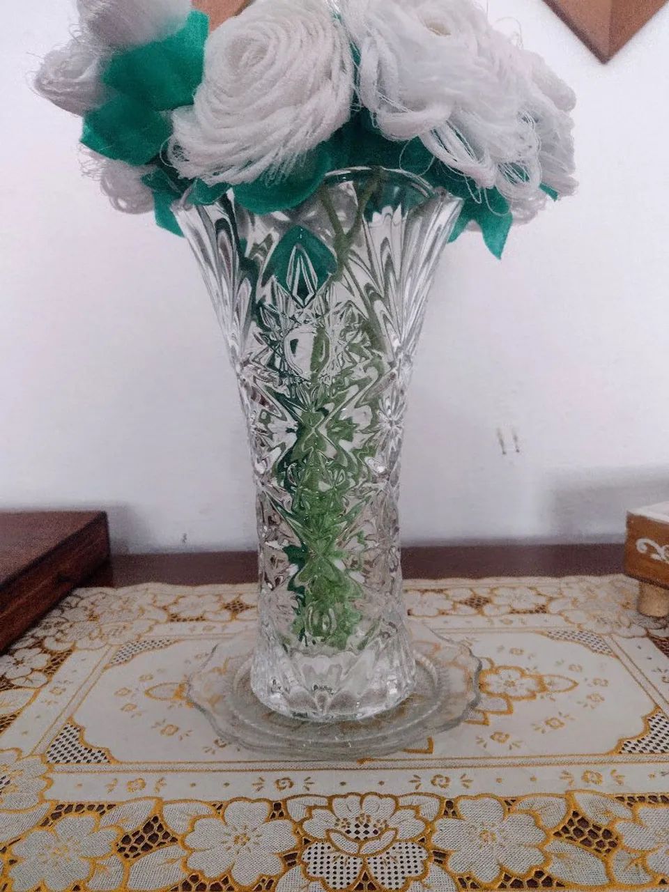 Jarro/vaso em vidro - Foto 2