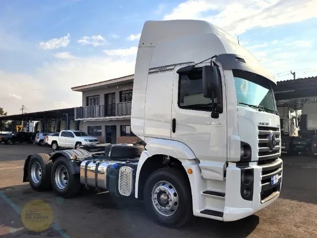 Volkswagen 25.420 6x2 Constellation Ano 2017/18 - Foto 2