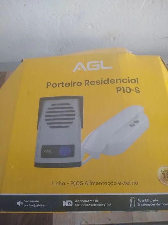 Barato pra vender agora interfone 