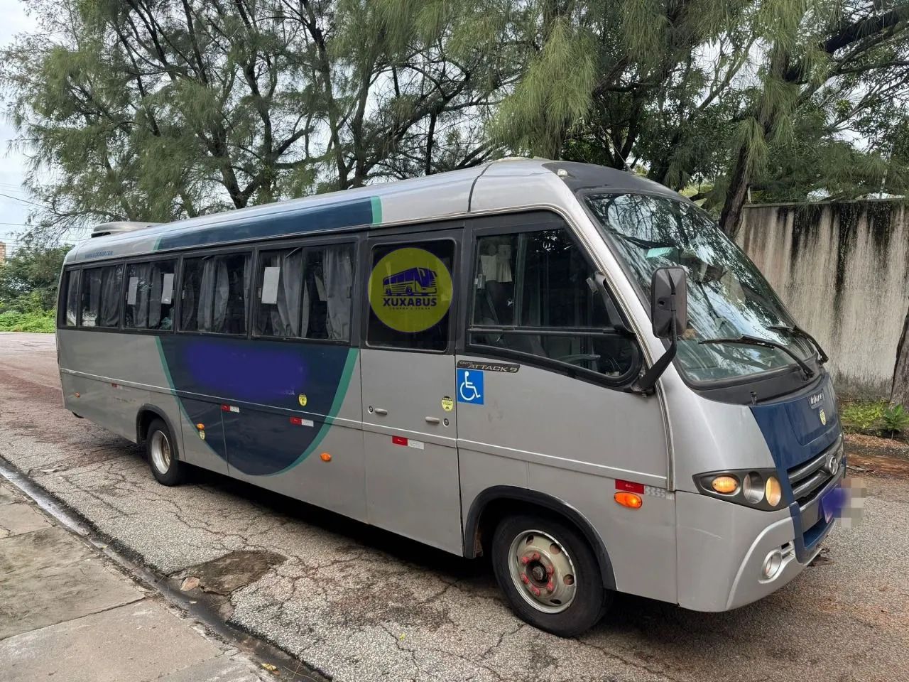 Microonibus Volare Attack 9 - Foto 4