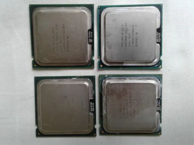 Processador para Microcomputador - Foto 2