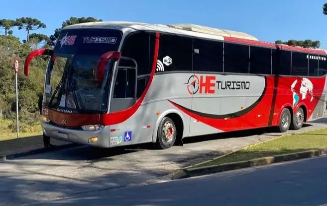 Ônibus Marcopolo 1200 - Foto 2
