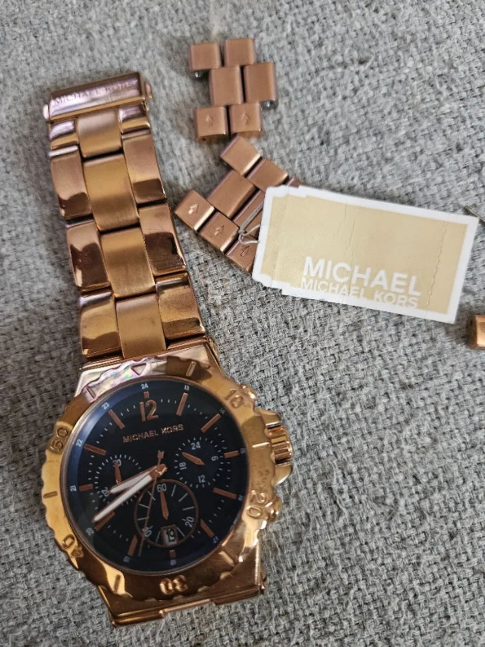 Relógio Michael Kors Original - modelo 5410