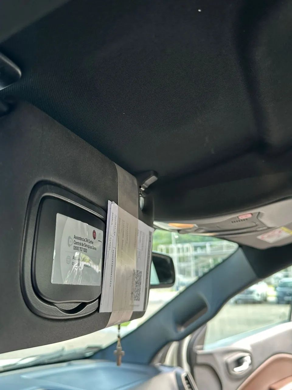 Fiat Toro Ranch de Garagem Abaixo da Fipe Zera  - Foto 5
