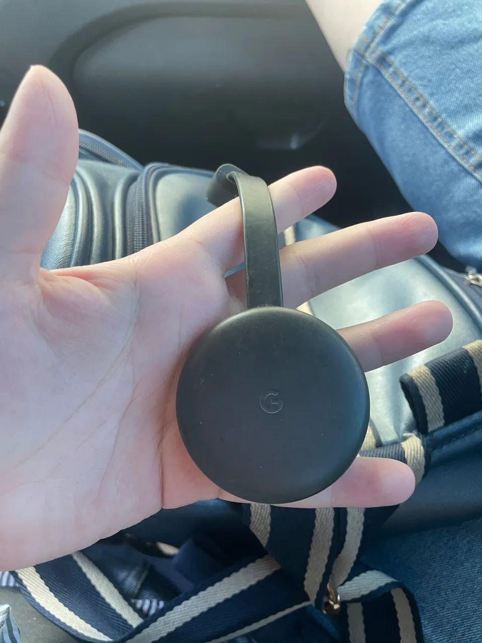 Chromecast 3 geração  - Foto 2