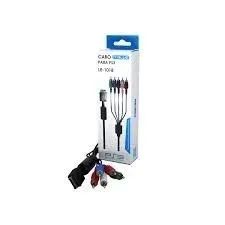  Cabo Video Componente AV RGB PS2 PS3 It.Blue LE-1018 le-1018  - Foto 2