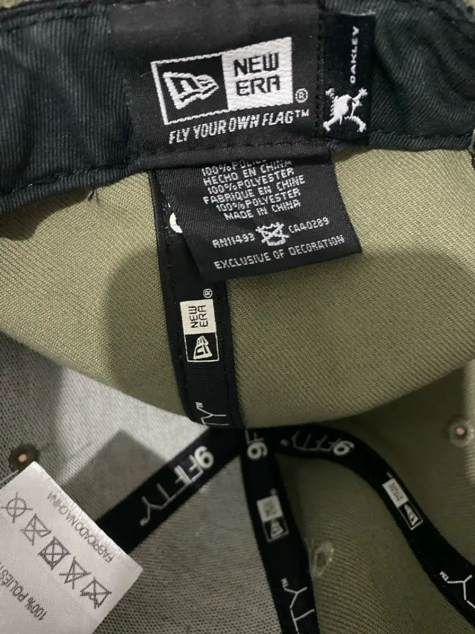 Boné Oakley Original - Foto 5