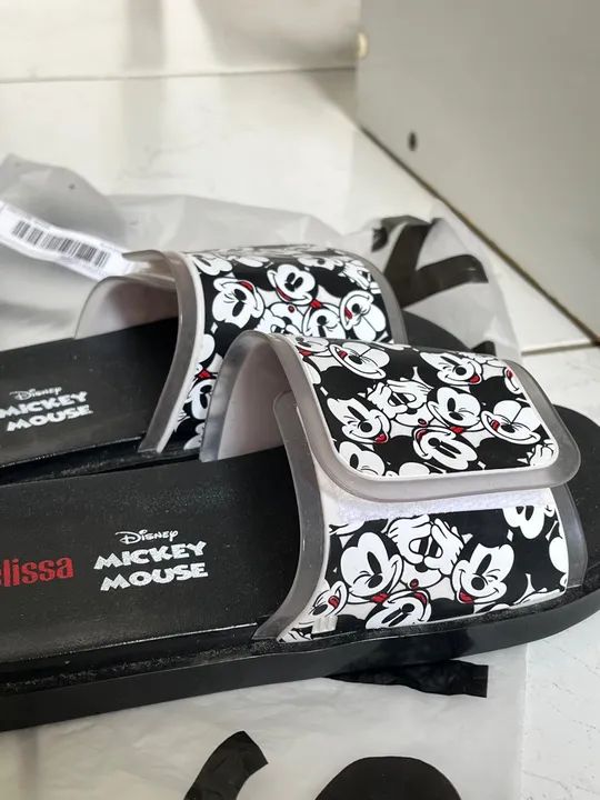 Melissa Percata Mickey Mouse - 34 - Foto 2