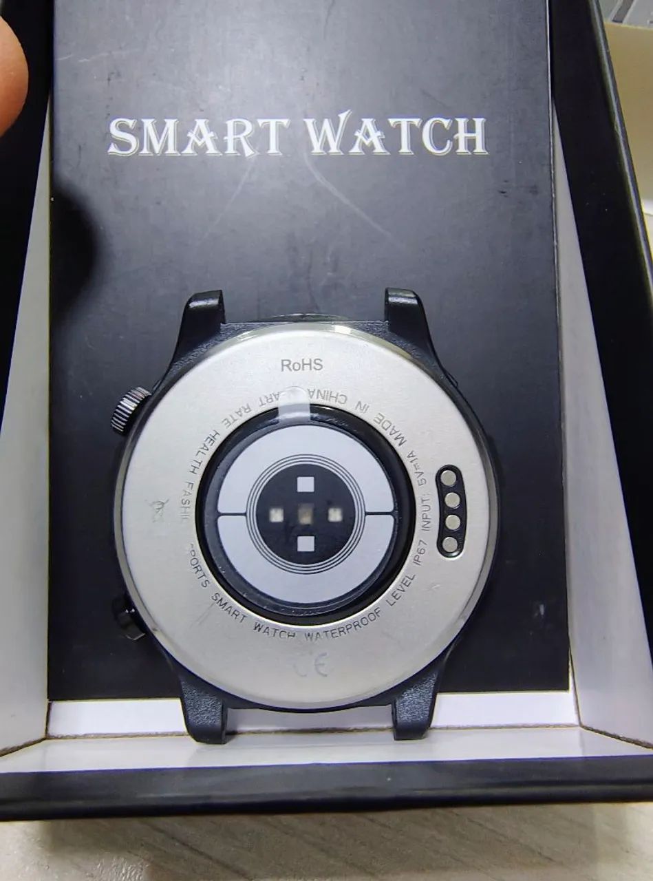 Smartwatch Bluetooth com Tela Colorida - Foto 4