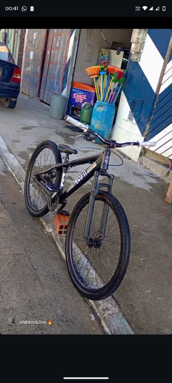 Bicicleta BMX Perifa