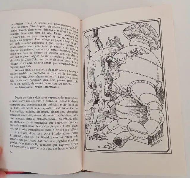 Livro - O Caos Nosso de Cada Dia - Foto 5