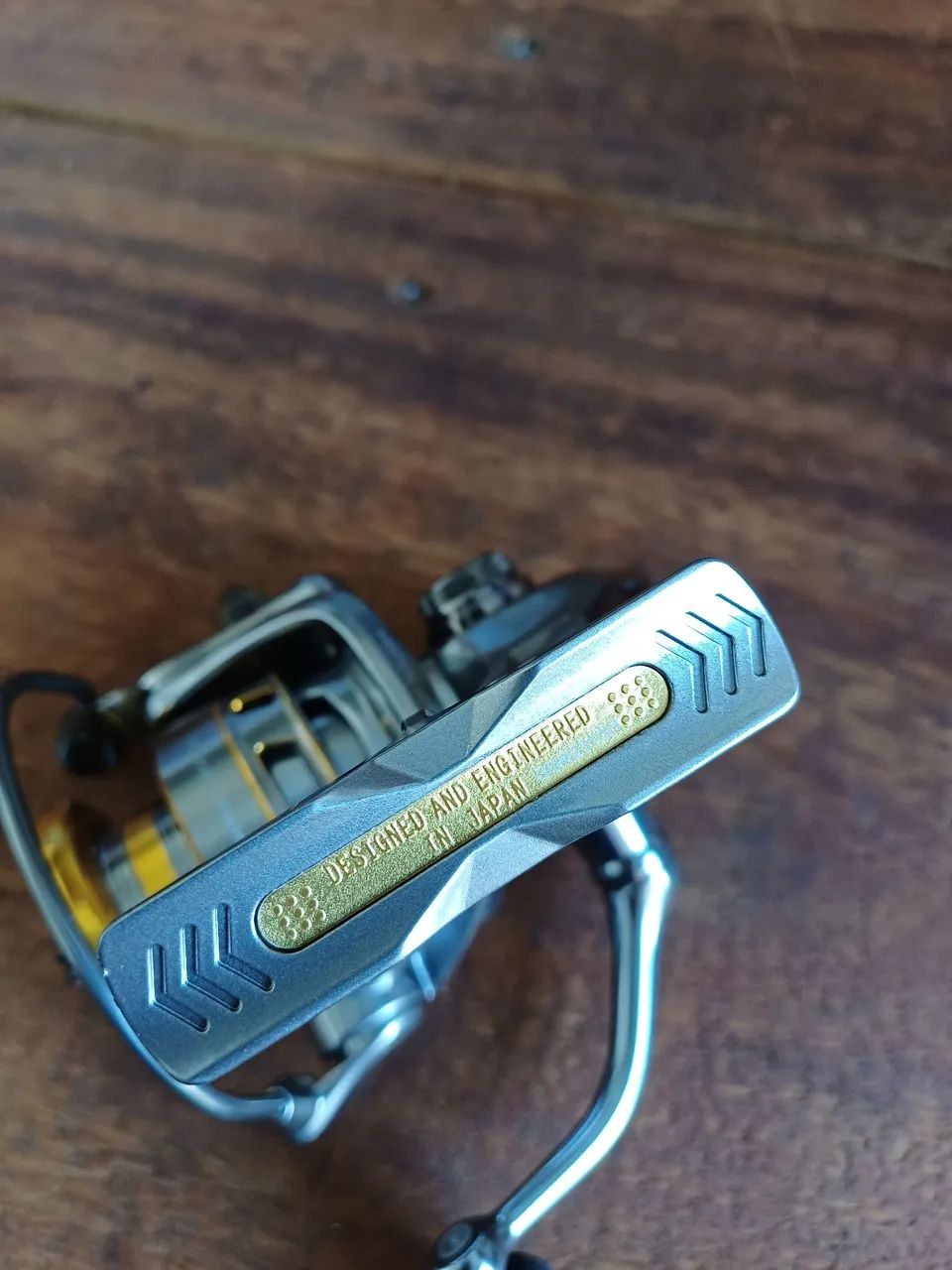 MOLINETE RYOBI ANESTA SW 1000HP - Foto 3