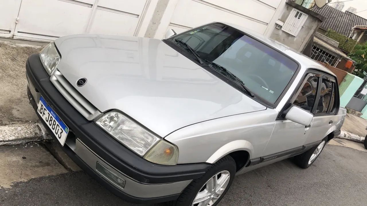 Chevrolet Monza GL 2.0 Efi/sl/l/650/club/barc.2e4p 1992 - Foto 3