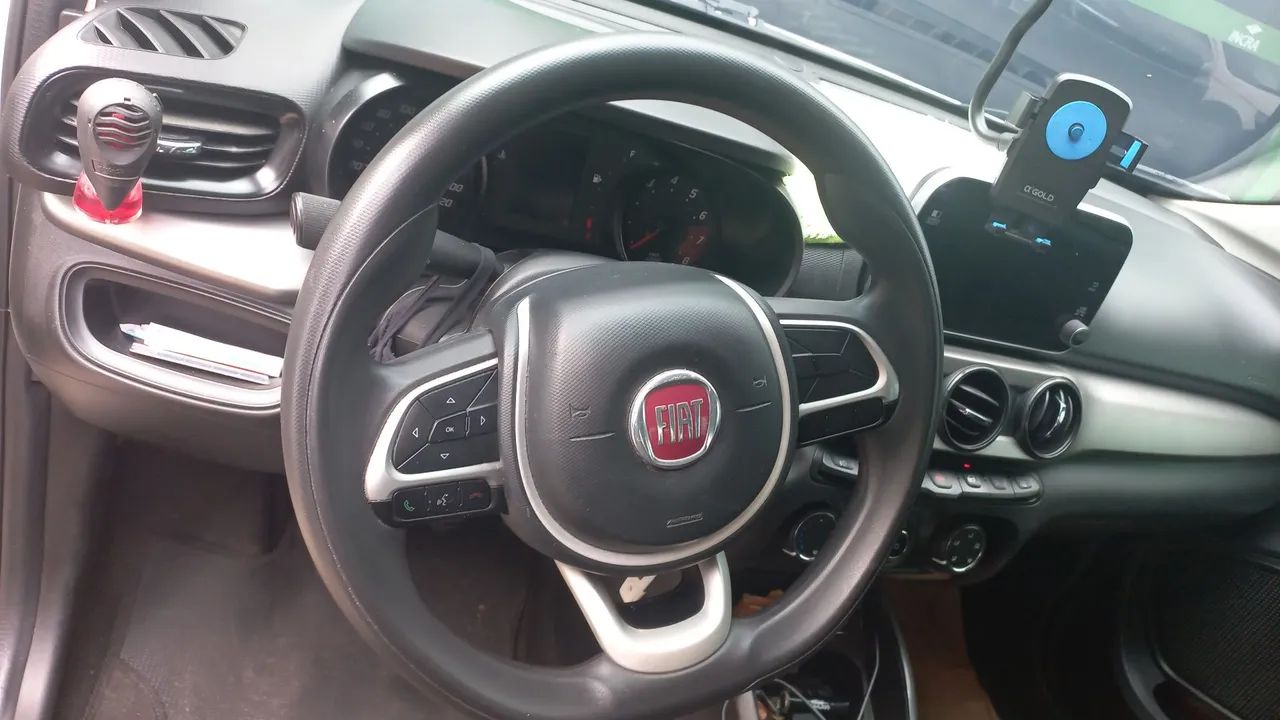 Disponível cronos ja financiado 17 mil  - Foto 4