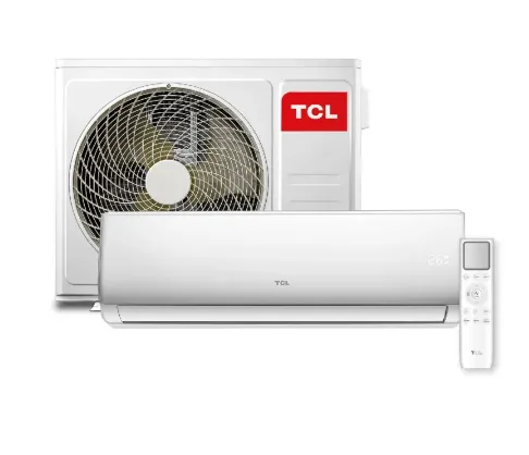 Ar Condicionado Split Hi Wall TCL 22000 BTU/h Quente e Frio TAC-22CHSA2 - 220 Volts