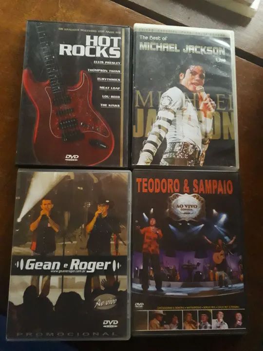 Dvd  -  Original  -  - Foto 3